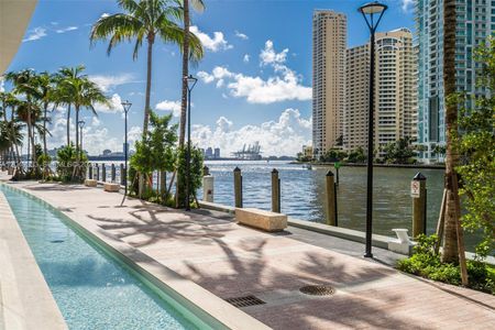 New construction Condo house 300 Biscayne Blvd Wy, Unit 3009W, Miami, FL 33131 - image