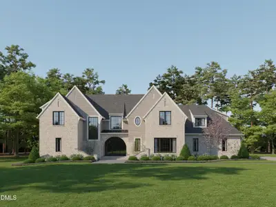 New construction Single-Family house 2129 Reserve Ln, Raleigh, NC 27606 - image