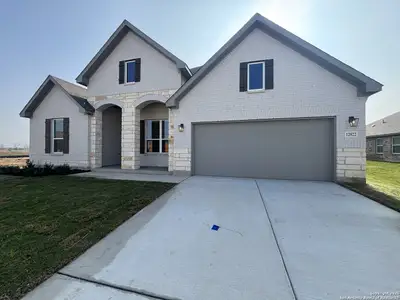 New construction Single-Family house 12922 Horseback Pl, Schertz, TX 78108 - image
