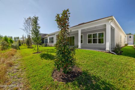 New construction Single-Family house 228 Elm Branch Rd, St. Johns, FL 32259 null- photo 53 53