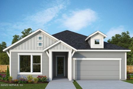 New construction Single-Family house 32 Dawes Ave, Ponte Vedra, FL 32081 Brightman- photo 0