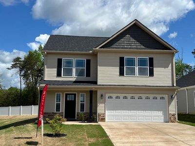 New construction Single-Family house 1160 Cleve Gosnell Ln, Spartanburg, SC 29303 - image