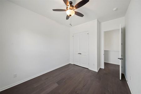 New construction Single-Family house 9902 Clark Rd, Unit G, Houston, TX 77076 null- photo 38 38