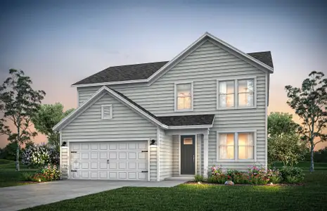 New construction Single-Family house 4029 Hoskins Dr, Boiling Springs, SC 29316 plan Tilden - image