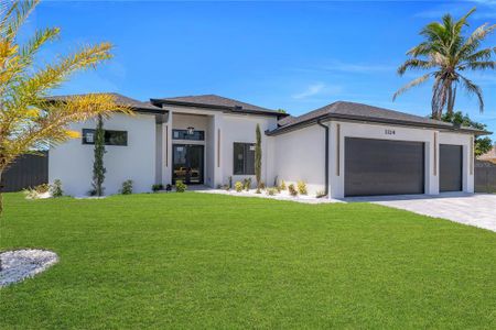 New construction Single-Family house 1114 Sw 8Th Pl, Cape Coral, FL 33991 - image