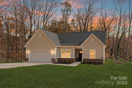 New construction Single-Family house 261 Post Oak Avenue Sw, Concord, NC 28025 - photo 0