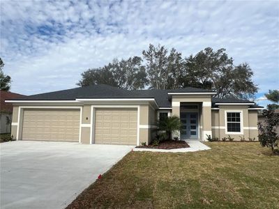 New construction Single-Family house 9 Evanston Lane, Palm Coast, FL 32164 - photo 0