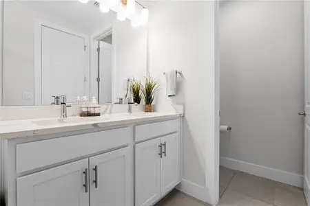 New construction Townhouse house 1635 Birchfield Cv, Oviedo, FL 32765 - image 3