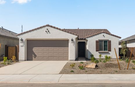 New construction Single-Family house 12420 W Jones Ave, Avondale, AZ 85323 plan Potenza - image