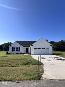 New construction Single-Family house 252 Lotus Ave, Smithfield, NC 27577 null- photo 0 0