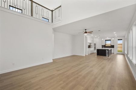 New construction Single-Family house 17030 Shimmer Ray St, Hockley, TX 77447 Ellington Plan- photo 45 45