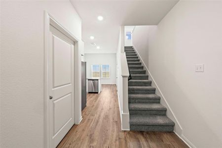 New construction Single-Family house 23063 Glory Orchid Dr, Hockley, TX 77447 - image 15