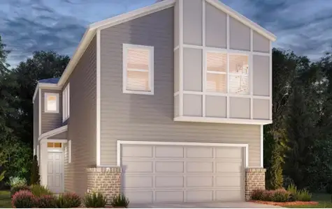 New construction Single-Family house 4215 Pine Springs Ct, Missouri City, TX 77459 plan The Mason (S140) - image