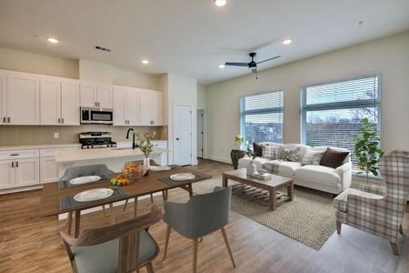 New construction Condo house 1811 Webberville Rd, Unit 1307, Austin, TX 78721 - image 11