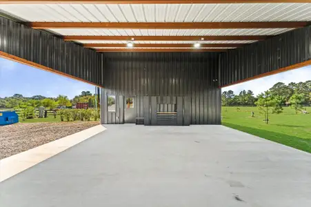 New construction Single-Family house 2743 Bobville, Montgomery, TX 77316 - image