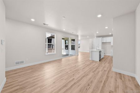 New construction Duplex house 8731 Whiteclover Trl, Littleton, CO 80125 - image 13