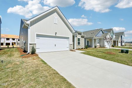 New construction Single-Family house 2573 Quarry Rd, Rolesville, NC 27571 plan Luna - image