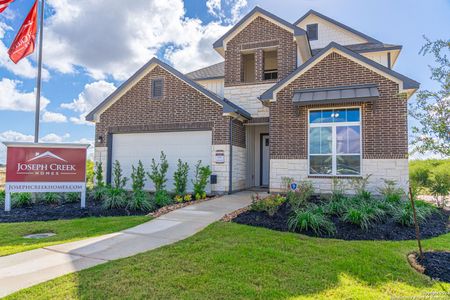 New construction Single-Family house 10238 Bartenheim Dr., Schertz, TX 78154 - photo 4 4