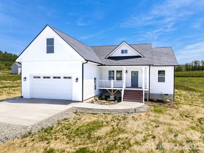 New construction Single-Family house 654 Beehive Rd, Hendersonville, NC 28792 - image