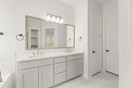 New construction Single-Family house 2716 Pinnacle Pl, Corinth, TX 76208 plan Crockett - image 14