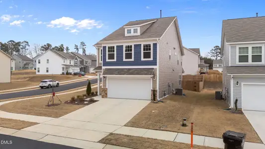 New construction Single-Family house 122 Steel Springs Ln, Angier, NC 27501 - image