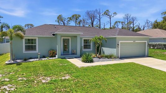 New construction Single-Family house 14175 Stacks Ave, Port Charlotte, FL 33981 - image