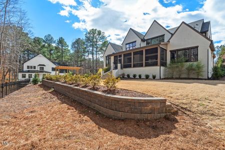 New construction Single-Family house 278 Crimson Oak Dr, Durham, NC 27713 null- photo 5 5