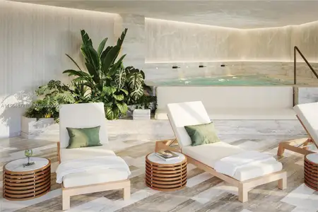 New construction Condo house 5333 Collins Ave, Unit PHW, Miami Beach, FL 33140 - image