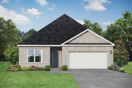New construction Single-Family house 1405 Northview Ln, Josephine, TX 75173 plan The Holly F - image