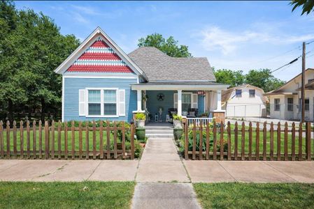 New construction Single-Family house 809 Sw 5Th Ave, Mineral Wells, TX 76067 - image