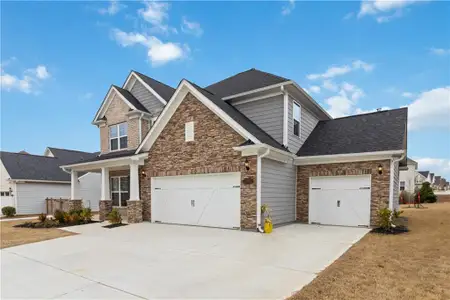 New construction Single-Family house 307 Ernest Ave, Peachtree City, GA 30269 - image