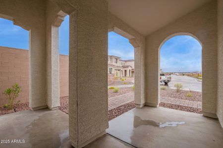 New construction Single-Family house 7725 W Crabapple Dr, Peoria, AZ 85383 Holly- photo 3 3