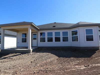 New construction Single-Family house 9200 Corvallis Dr, Austin, TX 78747 plan Pizarro I - image