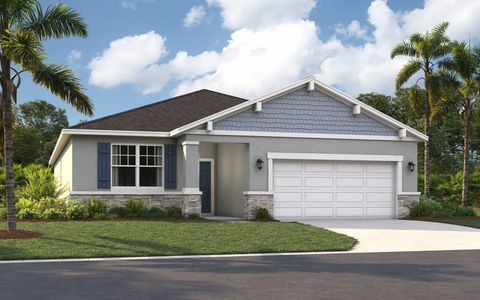 New construction Single-Family house 1390 E Lakeview Ave, Eustis, FL 32726 null- photo 0