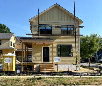 New construction Single-Family house 1500-A Englewood Ave, Durham, NC 27705 - image