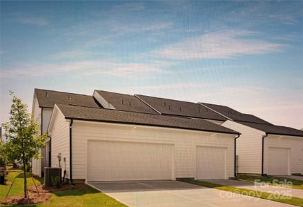 New construction Townhouse house 7029 Antigo Dr, Unit 06, Huntersville, NC 28078 - image