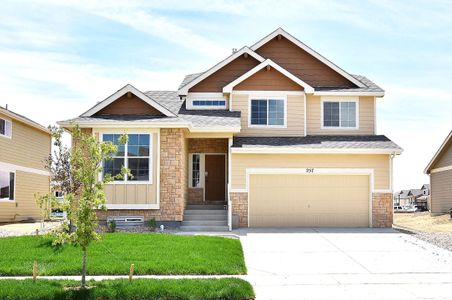 New construction Single-Family house 6611 West 5th Street, Greeley, CO 80634 - photo 0