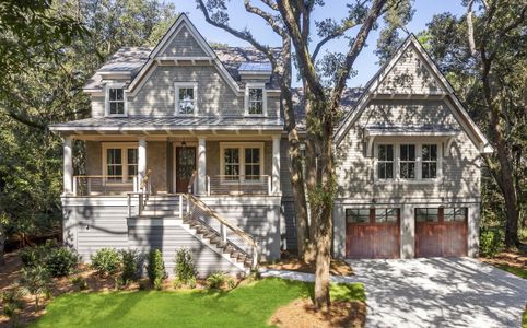 New construction Single-Family house 2140 Royal Pine Dr, Seabrook Island, SC 29455 null- photo 31 31