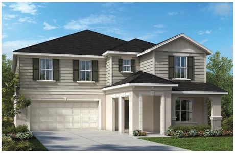 New construction Single-Family house 9676 Westside Hills Dr, Davenport, FL 33896 null- photo 0