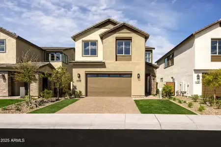 New construction Single-Family house 1518 E Coconino Wy, Gilbert, AZ 85298 plan Azalea Plan 3005 - image