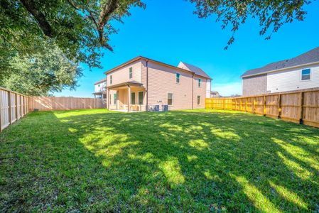 New construction Single-Family house 3506 Talia Wood Ct, Missouri City, TX 77459 - image 3