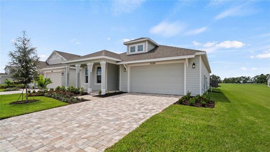 New construction Single-Family house 30285 Rustic Mill St, Mount Dora, FL 32757 plan Buttonwood - image