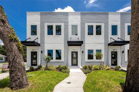 New construction Townhouse house 3402 E 28th Ave, Unit 2, Tampa, FL 33605 - image