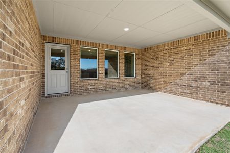 New construction Single-Family house 405 Rivers Edge Dr, Georgetown, TX 78628 null- photo 33 33