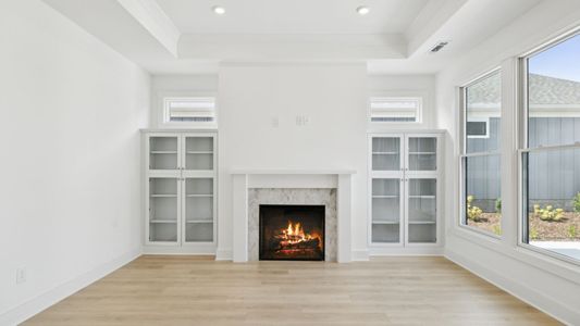 New construction Single-Family house 508 Restoration Dr, Smyrna, TN 37167 plan Portico - image 18