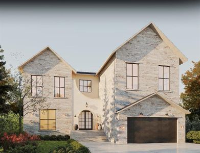 New construction Single-Family house 3815 Tartan Ln, Houston, TX 77025 null- photo 0