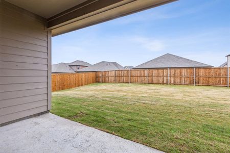 New construction Single-Family house 620 Tinsley Meadows Dr, Van Alstyne, TX 75495 Kensington D- photo 3 3