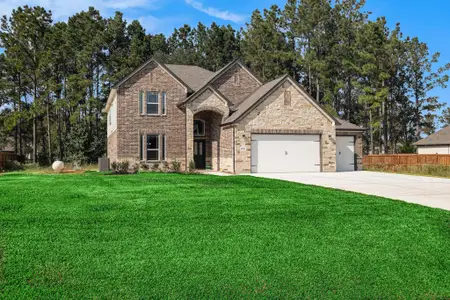 New construction Single-Family house 13435 Maverick Trl, Conroe, TX 77303 - image
