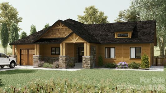 New construction Single-Family house 1590 Hawks Pointe Ln, Unit 179, Morganton, NC 28655 - image