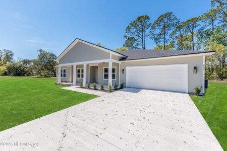 New construction Single-Family house 265 Crestview Dr, Palatka, FL 32177 - image